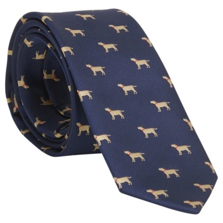Little English Neck Tie - Lab