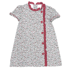 Marco & Lizzy A Line Isabella Dress