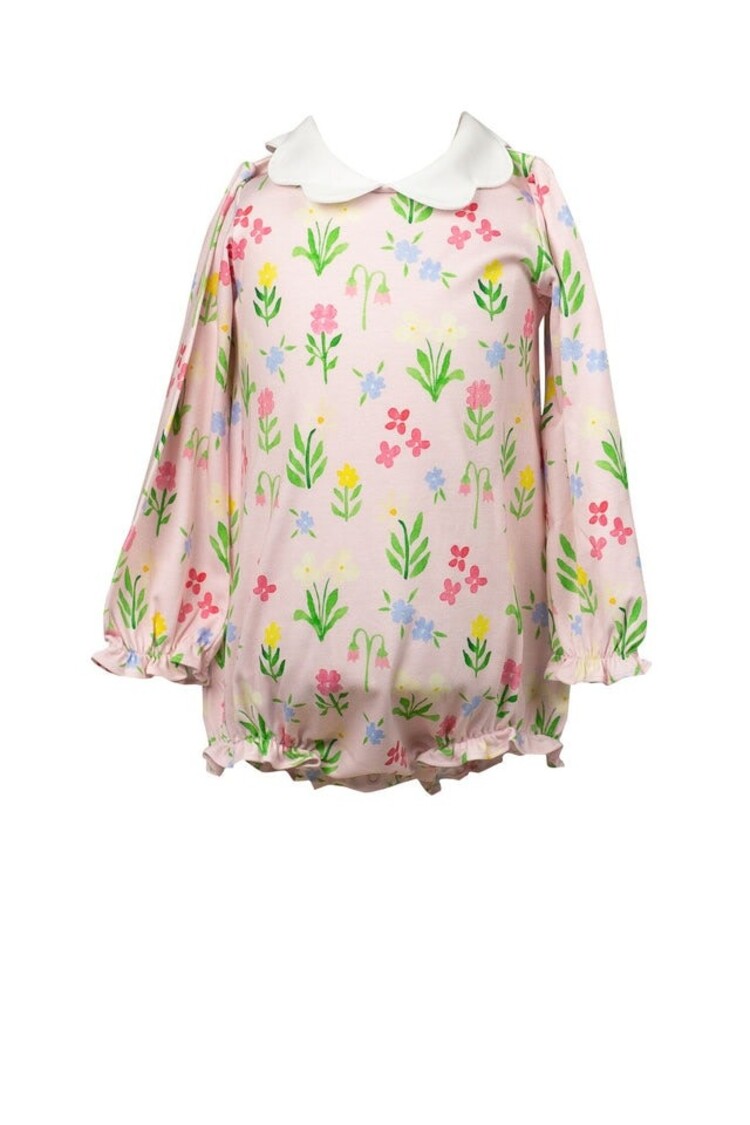 Proper Peony English Garden LS Bubble