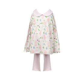 Proper Peony En Point Tunic Set