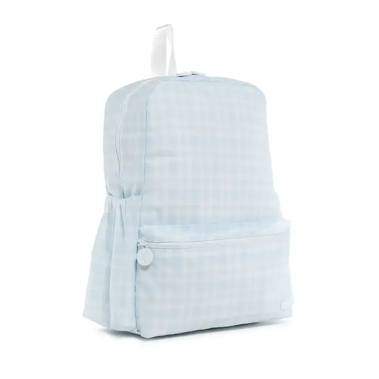 TRVL Design Backpacker-Plaid/Gingham/Stripe