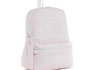 TRVL Design Backpacker Backpack Plaid