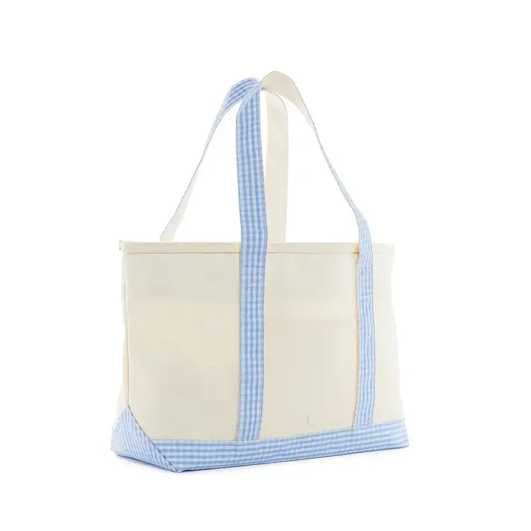 TRVL Design Coated Canvas Medium Tote