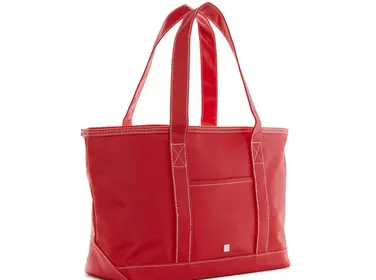 TRVL Design Coated Canvas Medium Tote