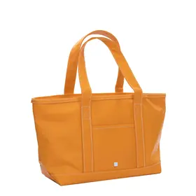 TRVL Design Coated Canvas Medium Tote