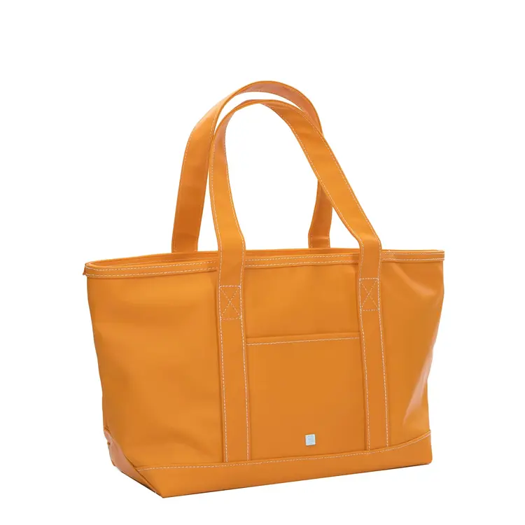 TRVL Design Coated Canvas Medium Tote