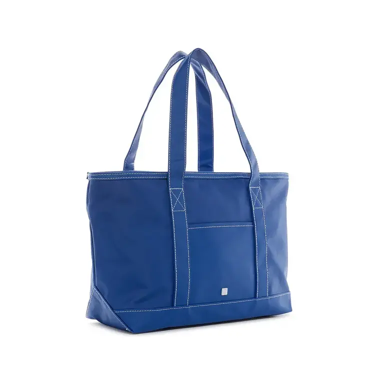 TRVL Design Coated Canvas Medium Tote