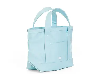 TRVL Design Coated Canvas Mini Tote