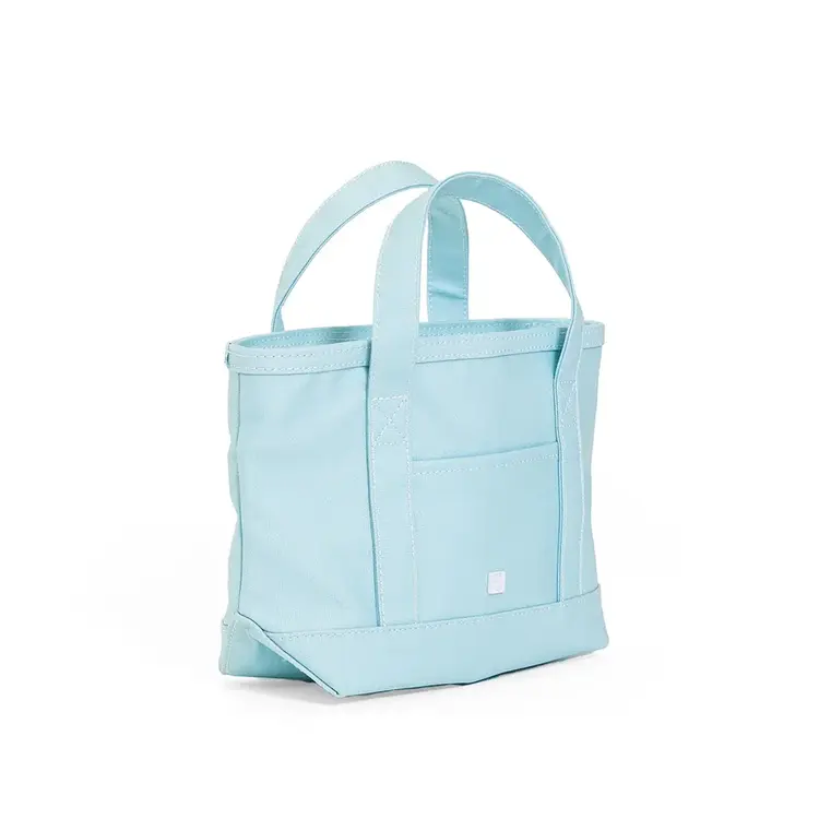 TRVL Design Coated Canvas Mini Tote