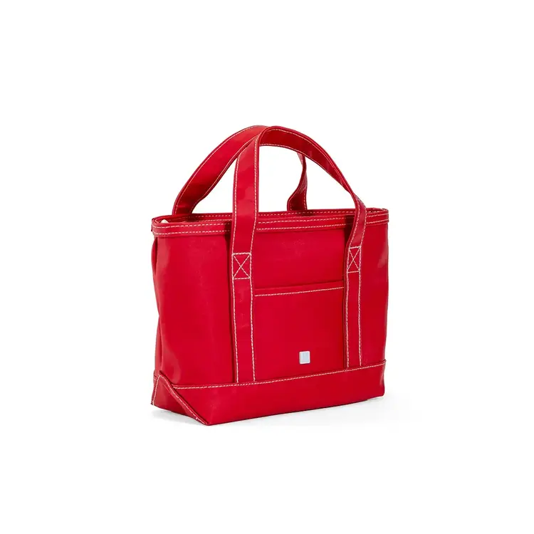 TRVL Design Coated Canvas Mini Tote