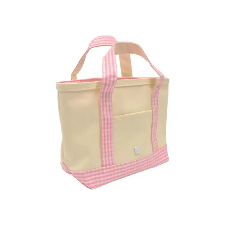 TRVL Design Coated Canvas Mini Tote