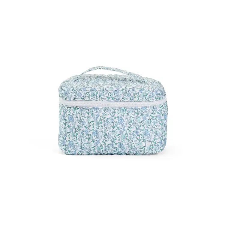 TRVL Design Quilted Train Case