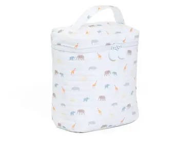 TRVL Design Quilted Go Go Lunch Bag