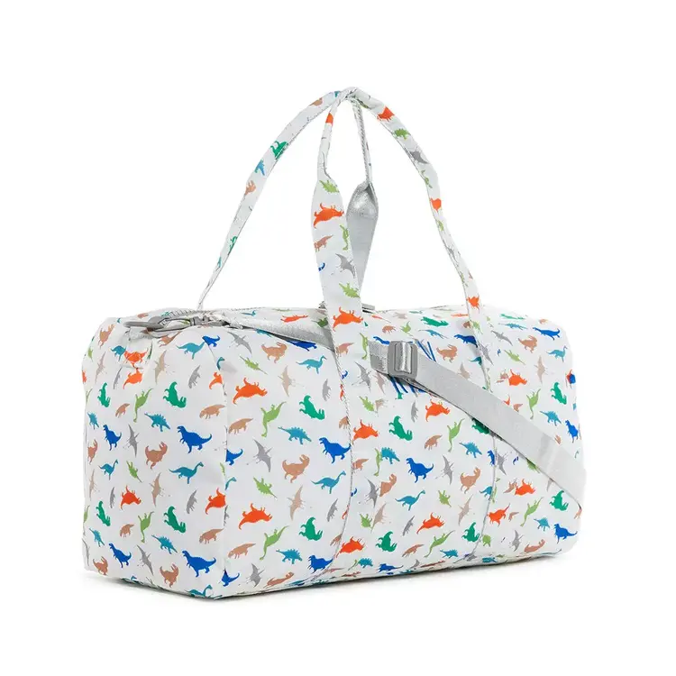 TRVL Design Weekender Duffel Bag-Prints-