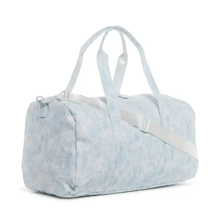 TRVL Design Weekender Duffel Bag-Prints-
