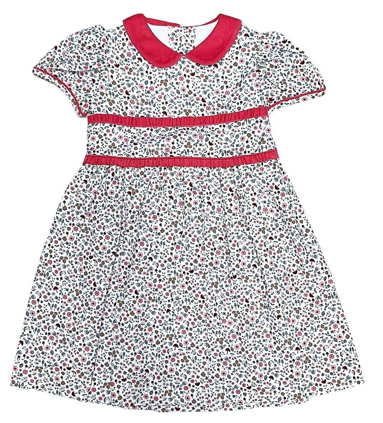 Marco & Lizzy Classic Floral Isabella Dress