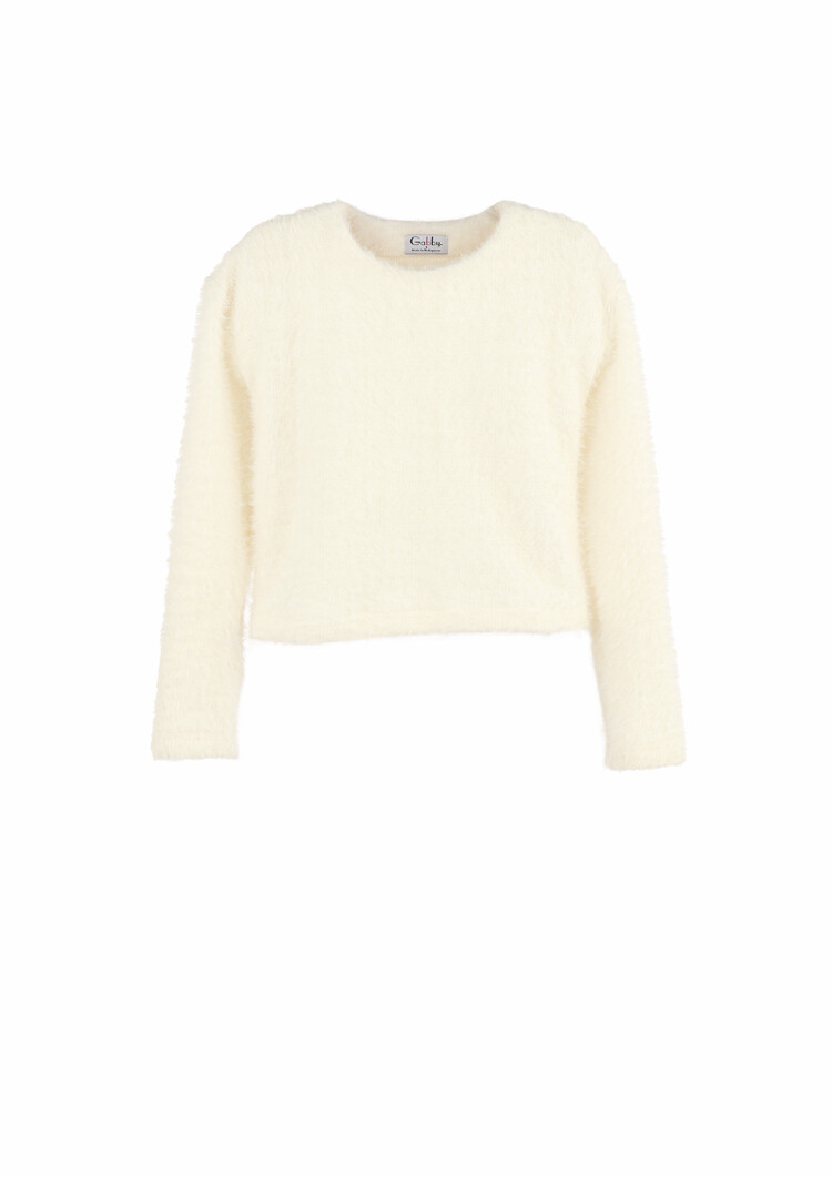 Gabby Ivory Laurie Sweater
