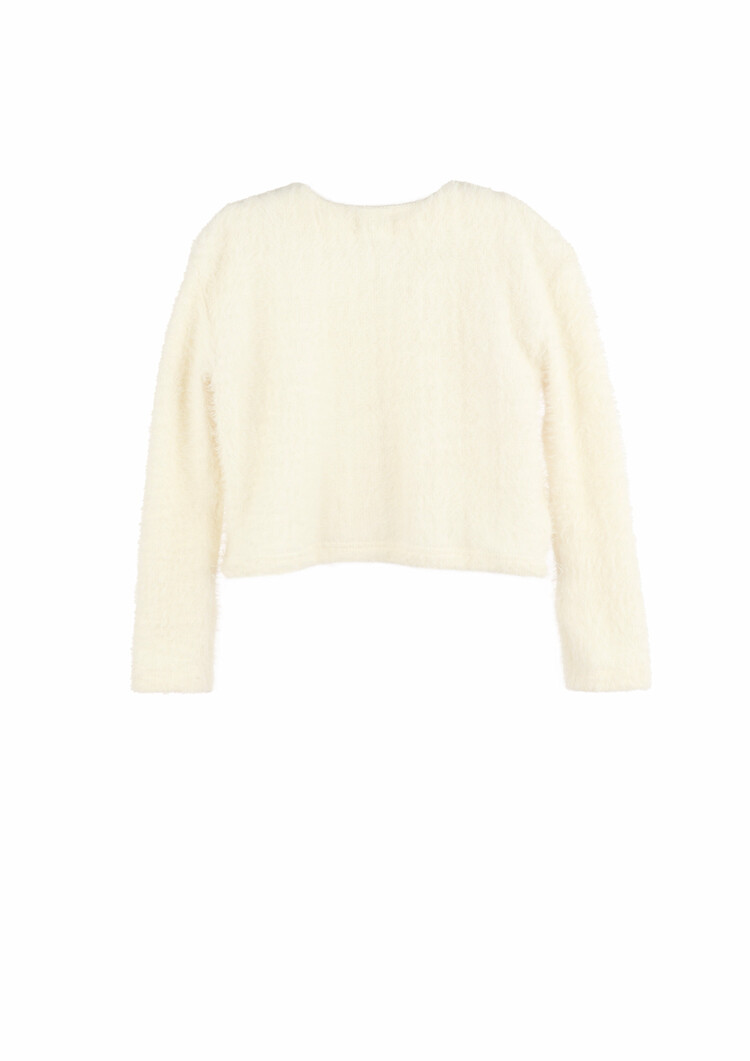 Gabby Ivory Laurie Sweater