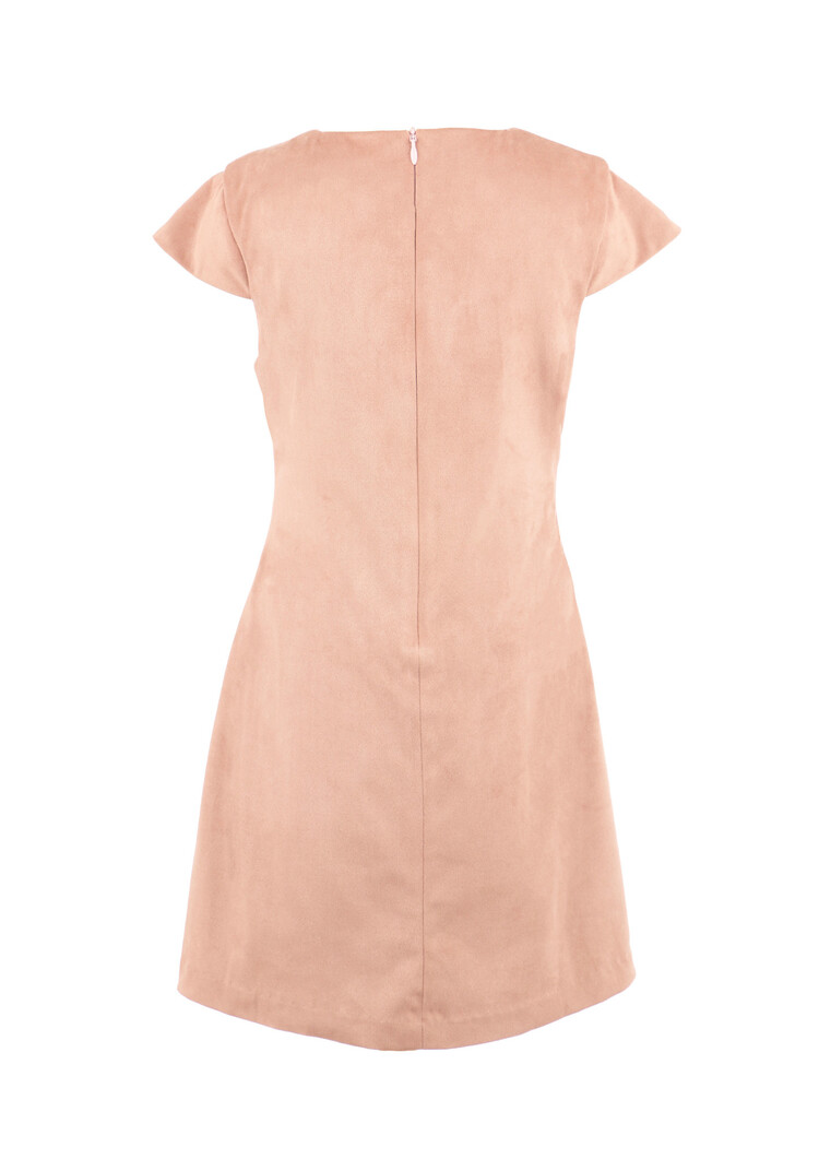 Gabby Pink Anne Dress