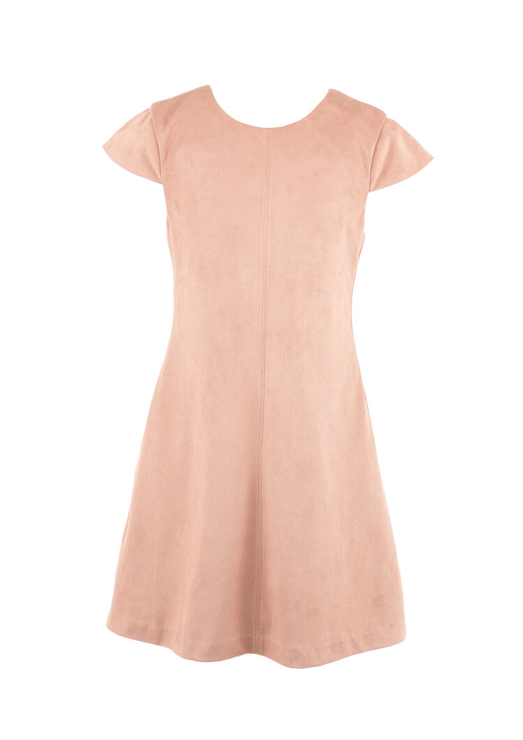 Gabby Pink Anne Dress