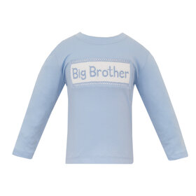 Anavini Big Brother Blue Tee