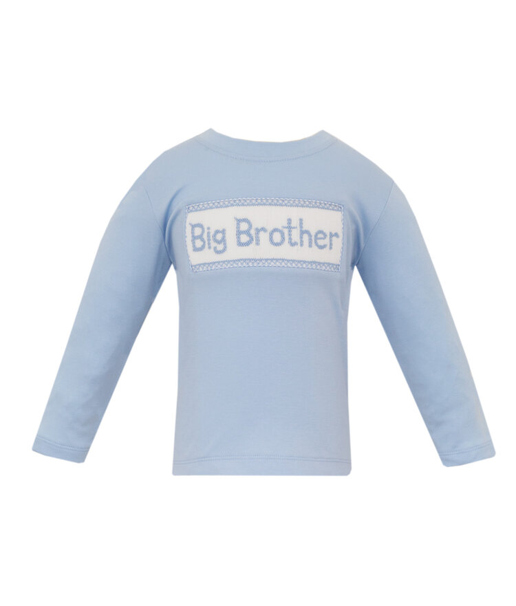 Anavini Big Brother Blue Tee