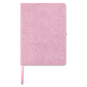 Iscream Pink Rhinestone Journal