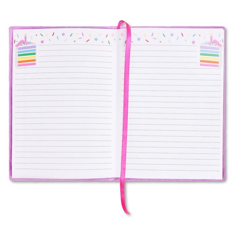 Iscream Piece of Cake Journal