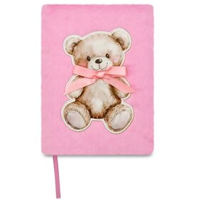 Iscream Beary Cute Journal