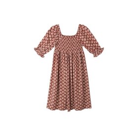 Rylee + Cru Inc. ADELAIDE DRESS || RUBY FLEUR