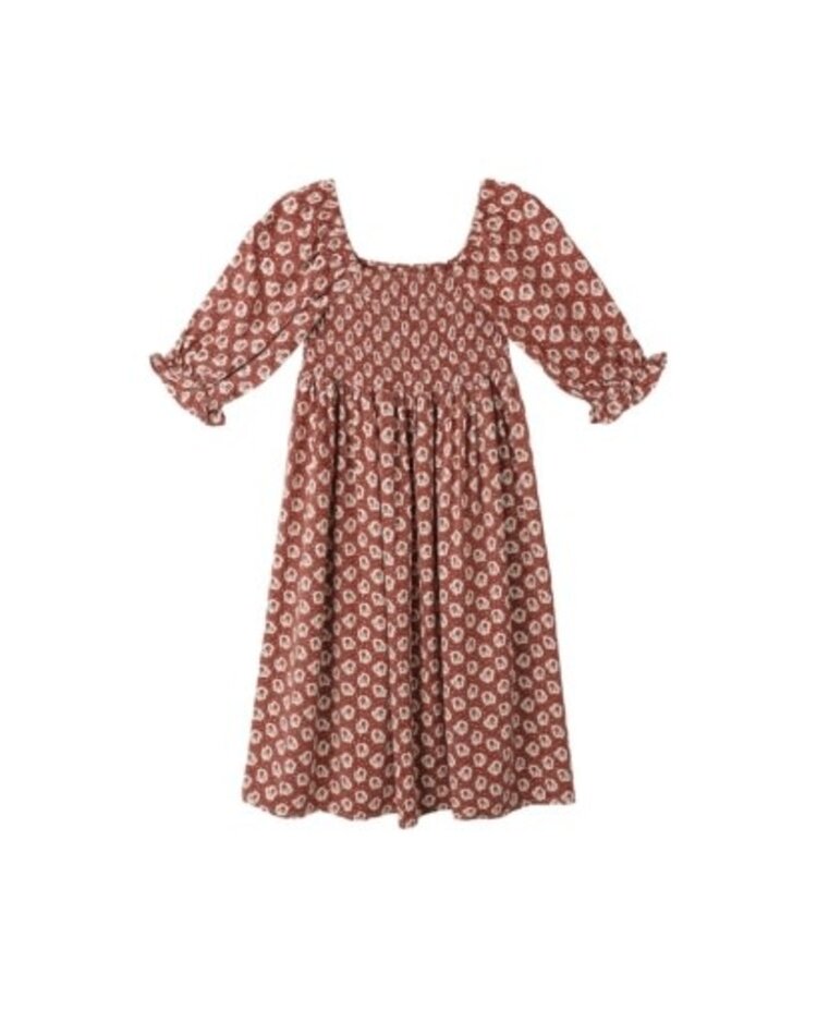 Rylee + Cru Inc. ADELAIDE DRESS || RUBY FLEUR