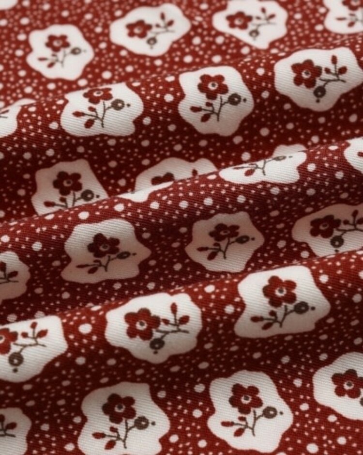 Rylee + Cru Inc. ADELAIDE DRESS || RUBY FLEUR