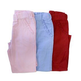Luigi Kids Ruff Front Pocket Cord Pant