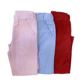 Luigi Kids Ruff Front Pocket Cord Pant