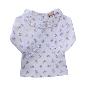 Luigi Kids Ballet Slippers Shirt