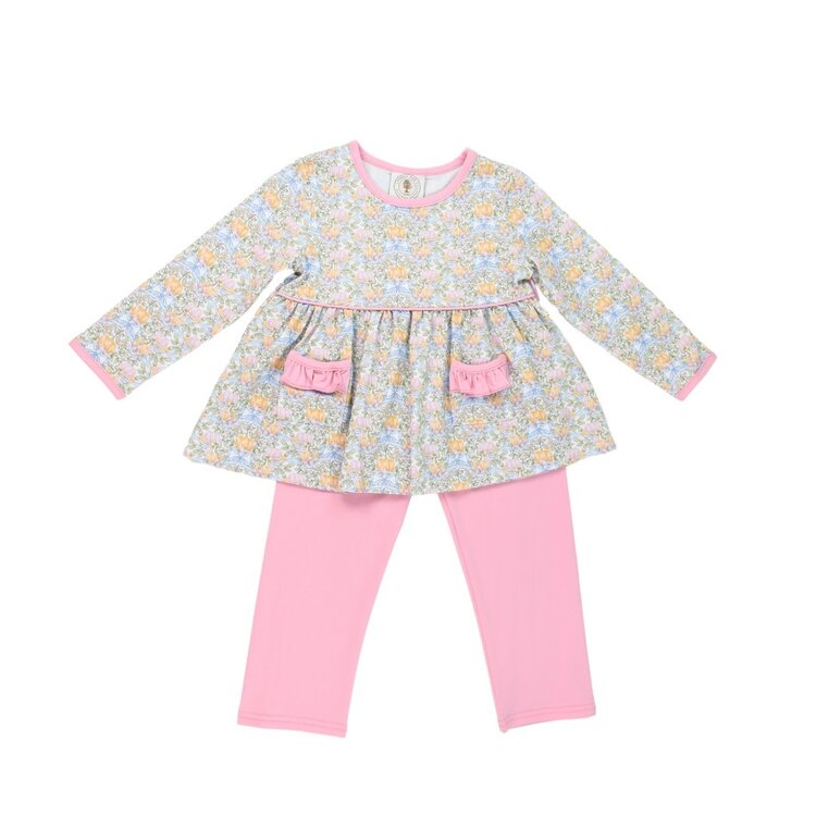 Cypress Row Pumpkin Patch Londyn Legging Set