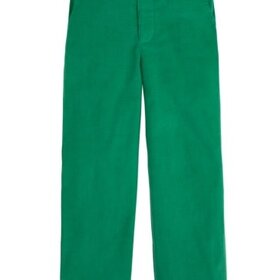 Little English Pull On Pant Evergreen Corduroy