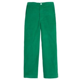 Little English Pull On Pant Evergreen Corduroy