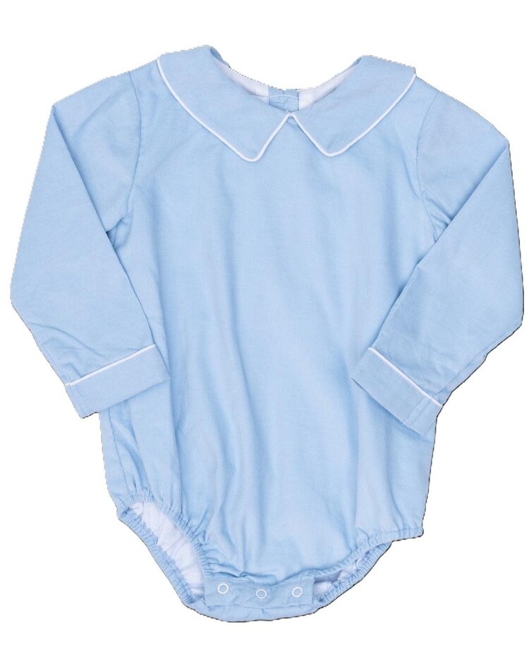 The Oaks Baby Blue Cord Phillip Bubble