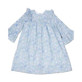 The Oaks Blue Floral Sydney Dress