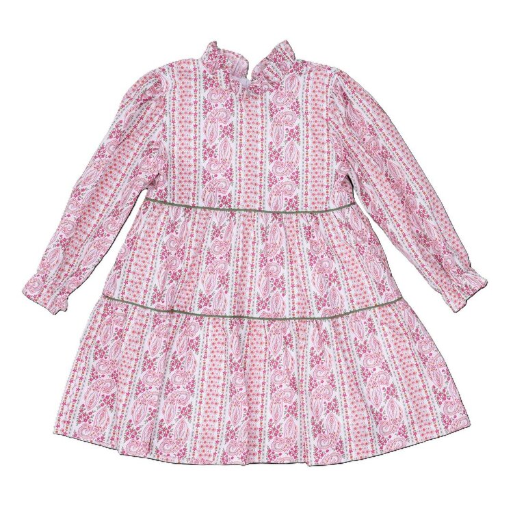 The Oaks Briarwood Paisley Zoe Dress