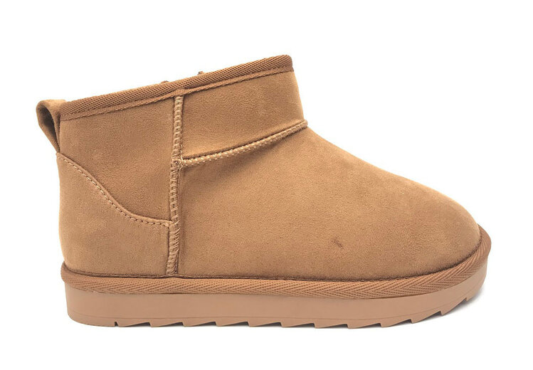 Mia Shoes Chestnut Delylah