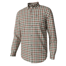 Southern Point Festive Wright Plaid Hadley Shirt