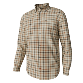 Southern Point Gunstock Miller Plaid Hadley Shirt