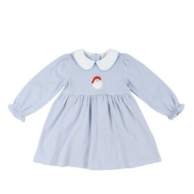 Cypress Row HoHoHo Girls Collins Dress