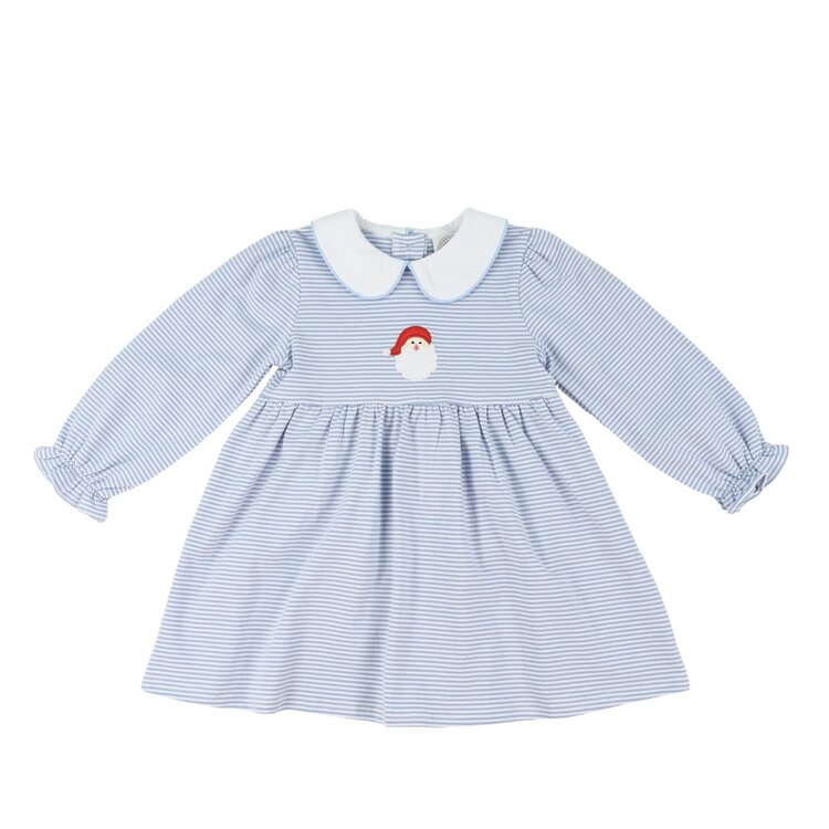 Cypress Row HoHoHo Girls Collins Dress