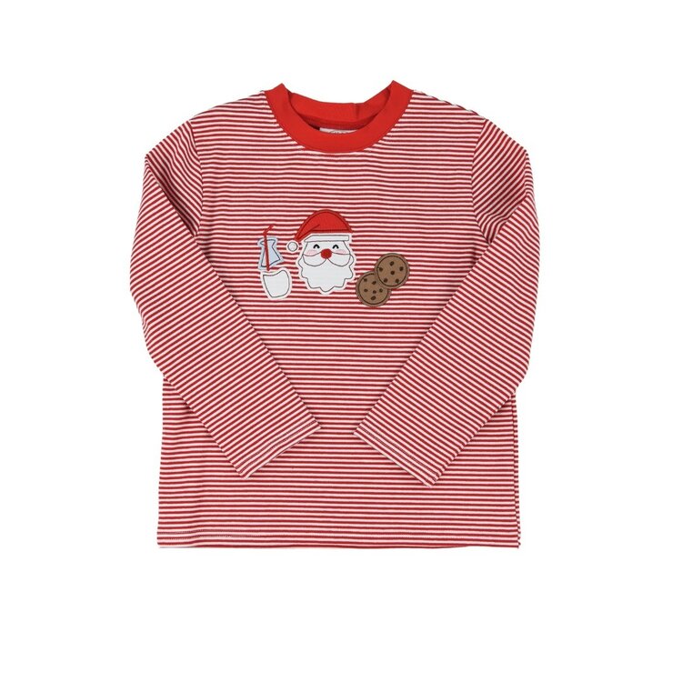 Cypress Row Cookies and Milk Boys Beau Tee