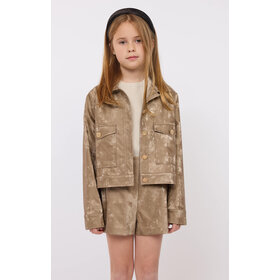 Sadie & Sage Coco New Chapter Jacket