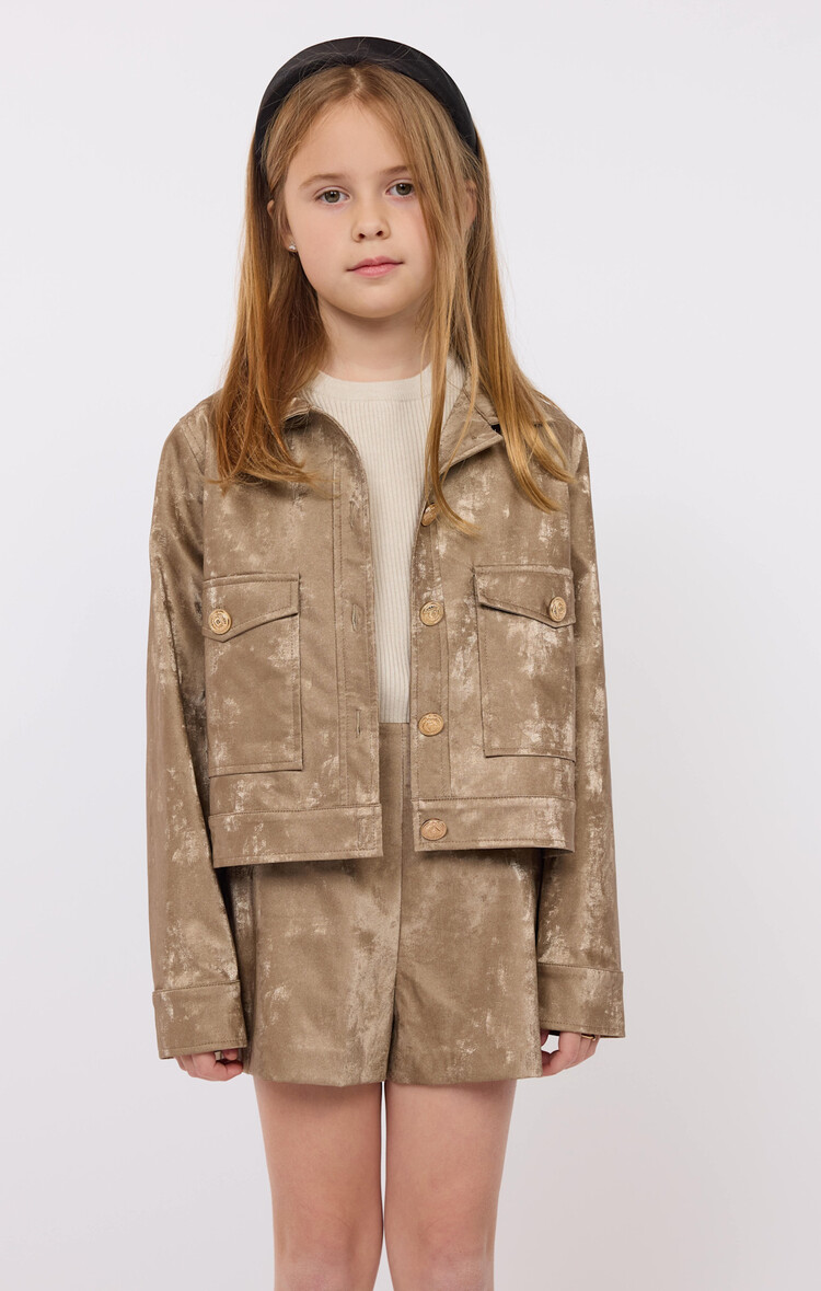 Sadie & Sage Coco New Chapter Jacket