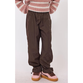 Sadie & Sage Coffee Ashton Pipping Pants